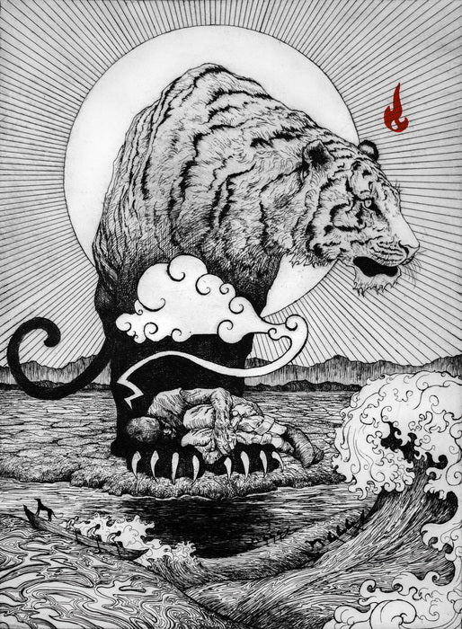 The Dreamer - Matthew McHugh