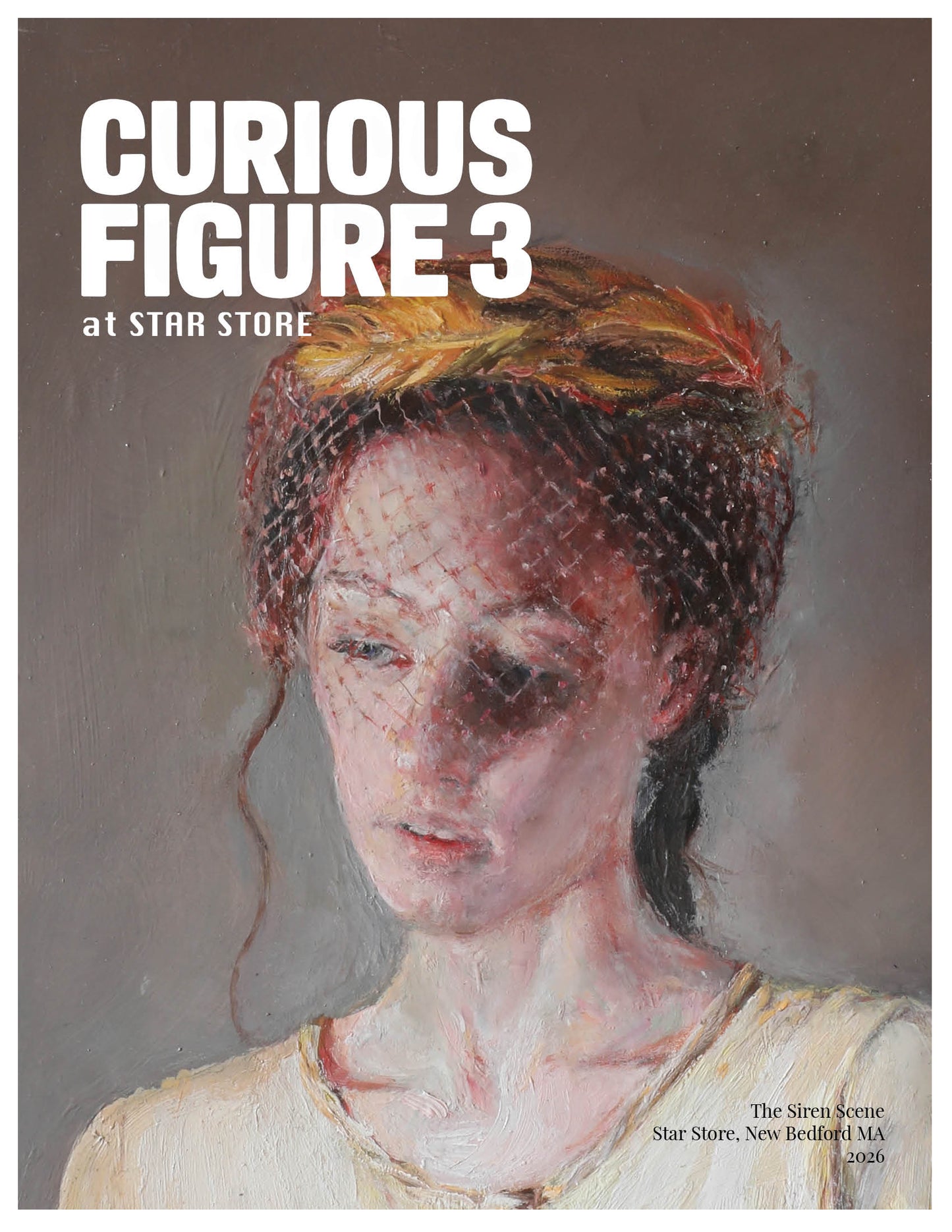 Curious Figure 3 - National Exhibition Catalogue