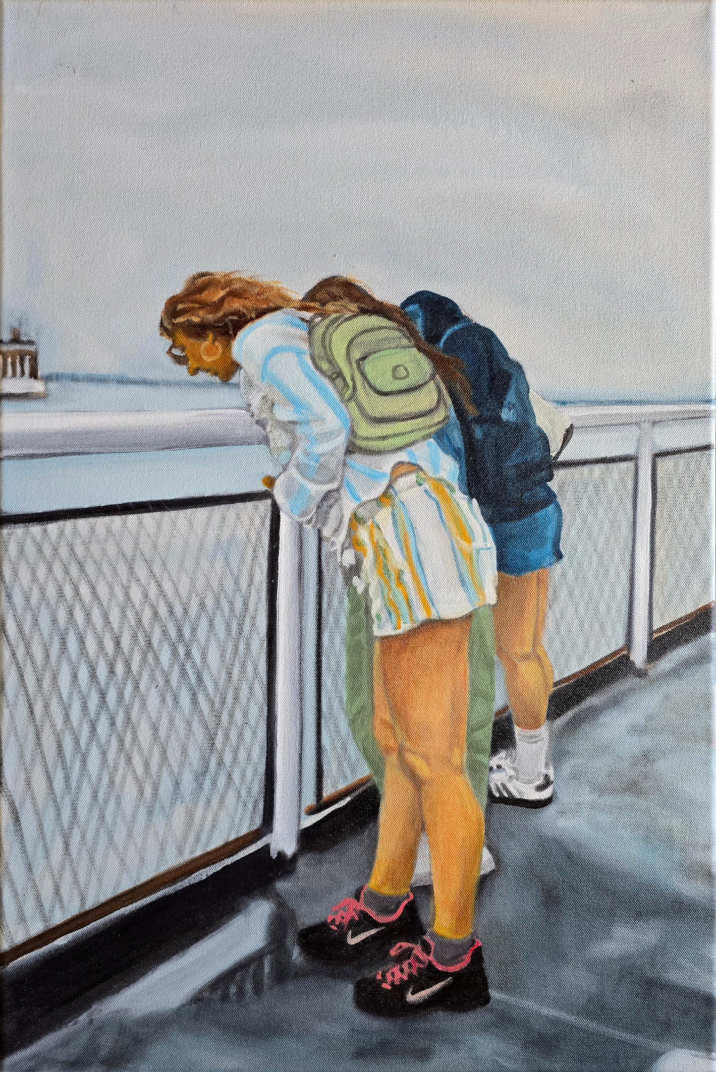 Overboard - Ben Goldman