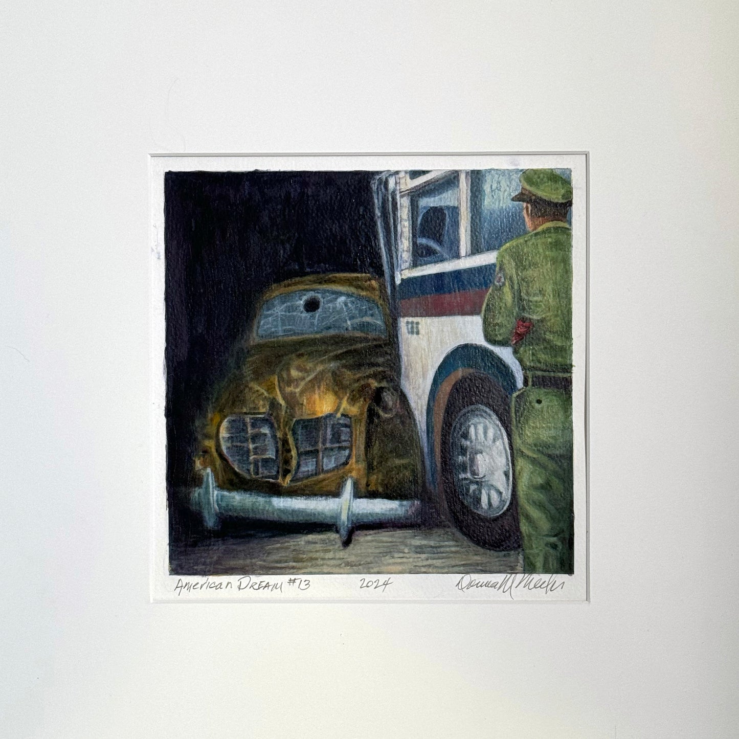 American Dream #13 - Donna Meeks