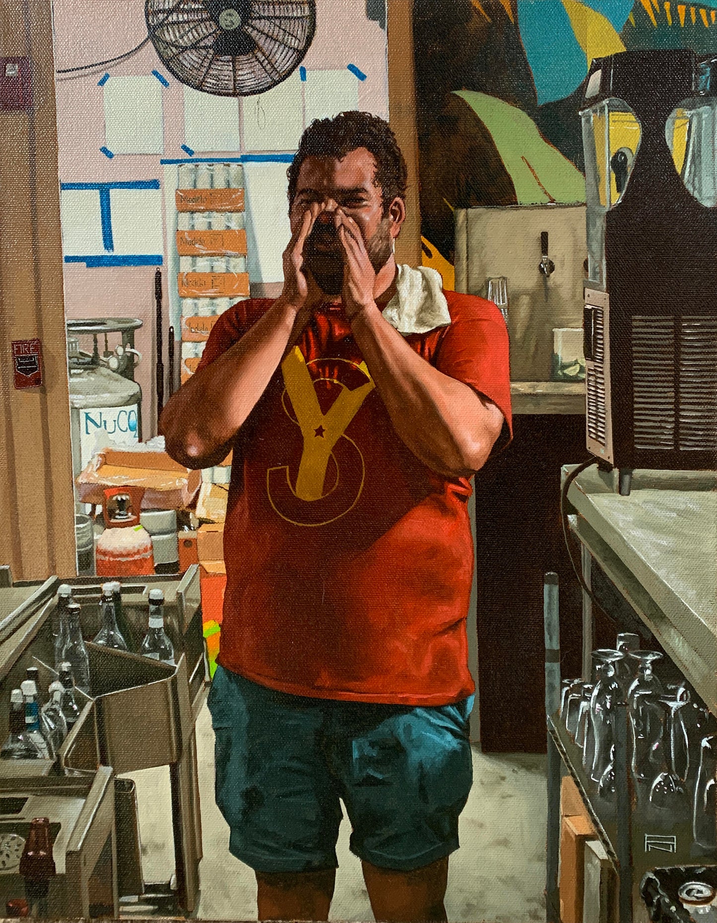 Last Call - Arend Neyhouse