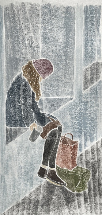 On Her Corner - Amy McGregor Radin