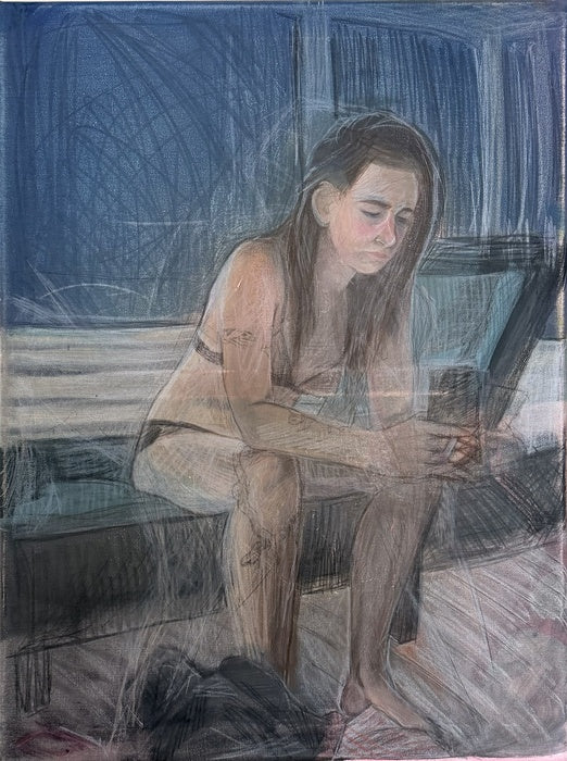 Untitled (Porch) - Sophia Oldsman