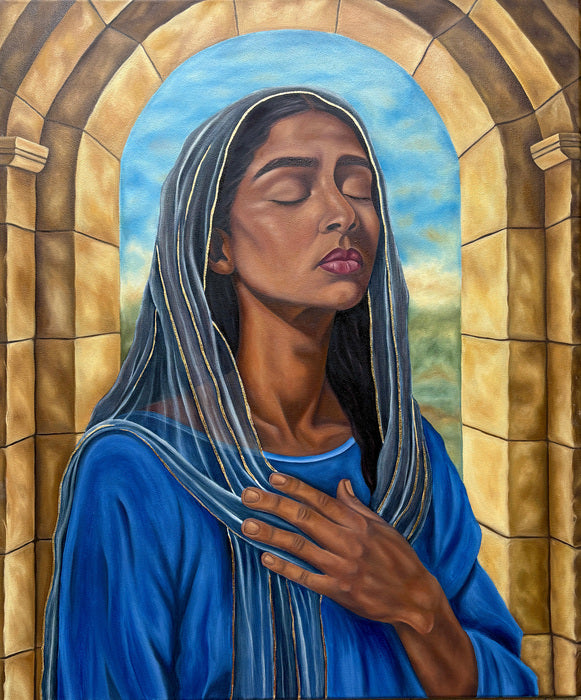 Sanctuary - JoMerra Watson