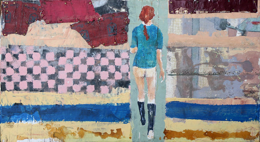 Landscape Interrupted - Don Weaver