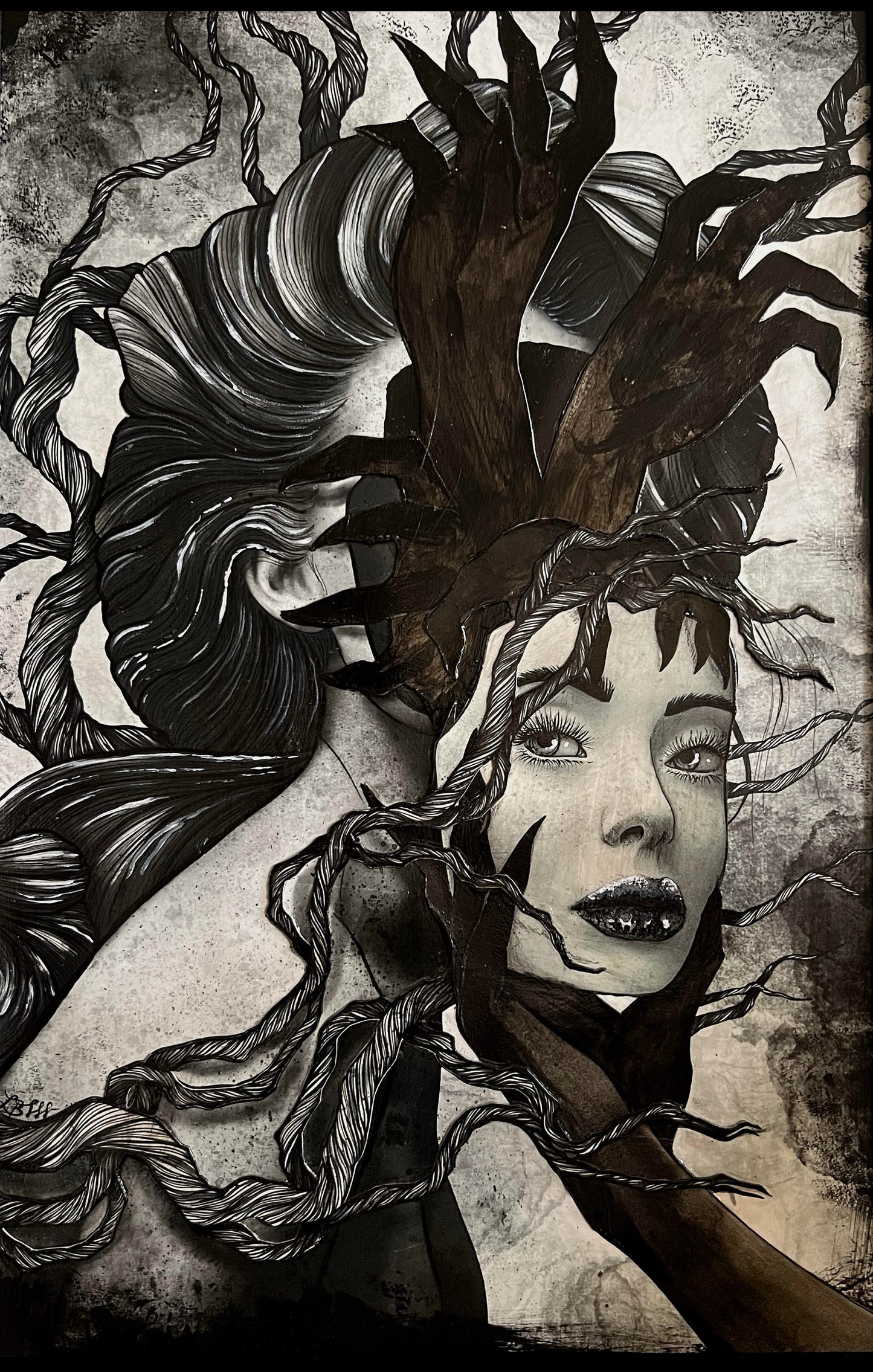 Veneer - Lyrin Bailey