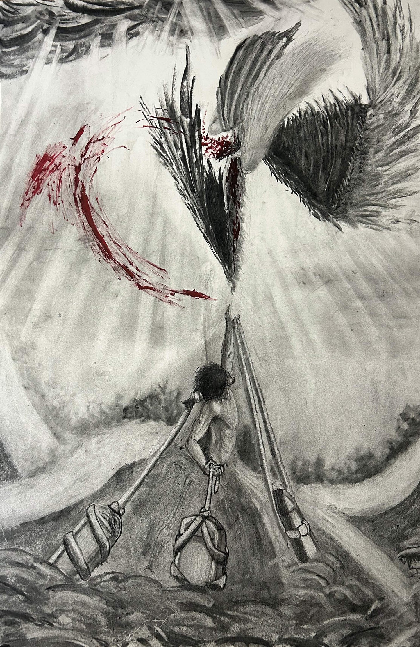 The Cardinal Angel - Eric Bala