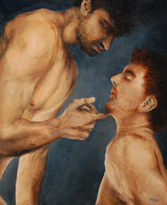 Feeding the Shadow - Ronald Costa