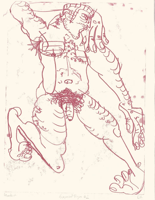 Expressed Figure #2 - Declan Riordan