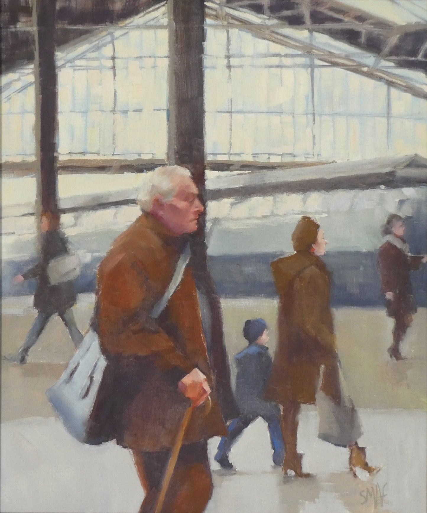 Passages - Shirley Fachilla