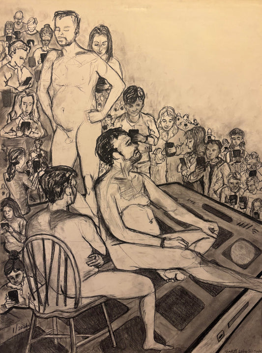 Solitude - Sarah Huff