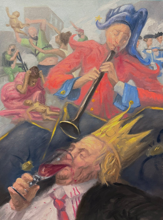 Cacophony - John Jameson