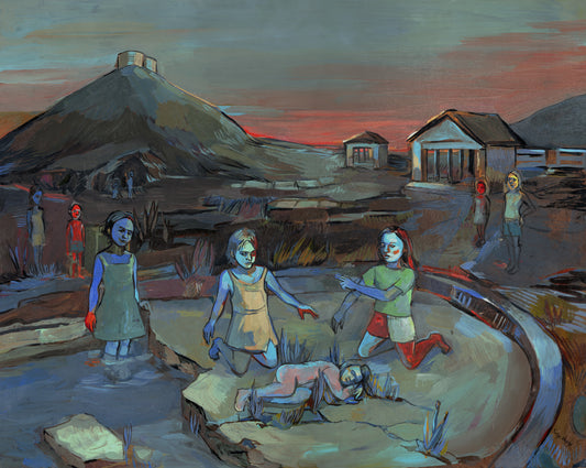 Neighborhood - Susy Keely