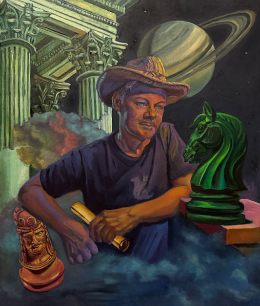 On a Mission - Kat Knutsen