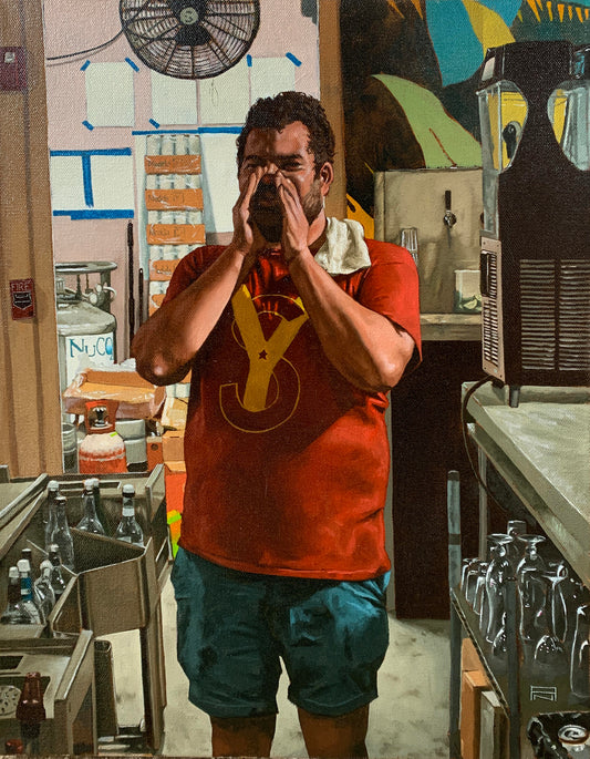 Last Call - Arend Neyhouse