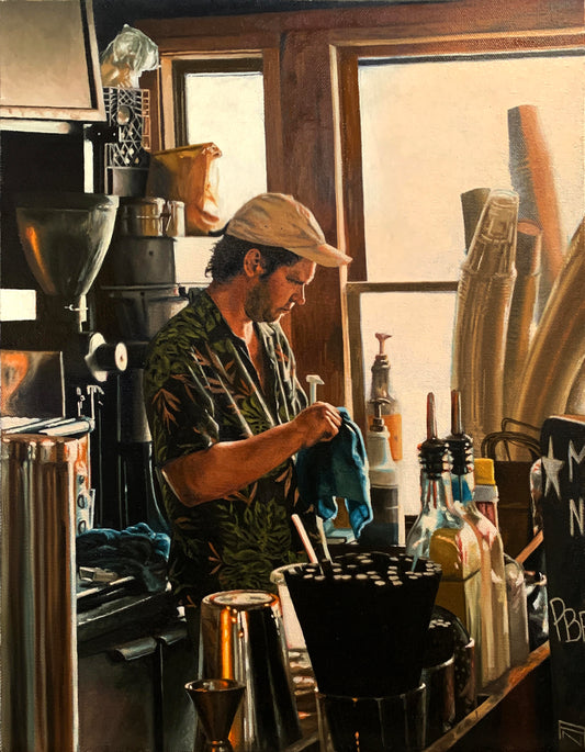 Side Work - Arend Neyhouse